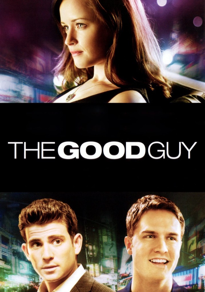 The Good Guy - movie: where to watch streaming online