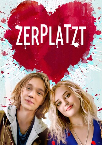 Zerplatzt