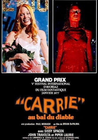 Carrie au bal du diable