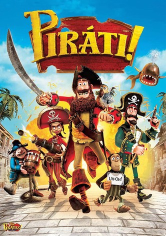 Piráti!
