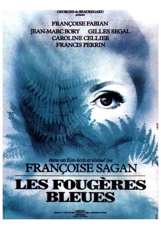 Les fougères bleues