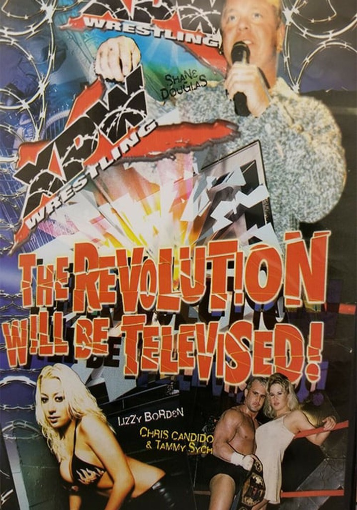 XPW: The Revolution Will Be Televised!