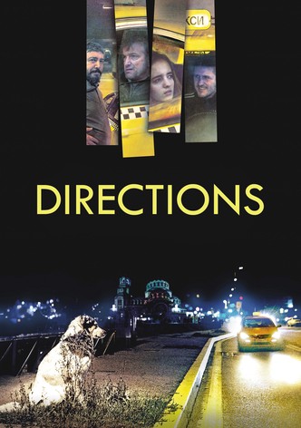 Directions - Tutto in una notte a Sofia