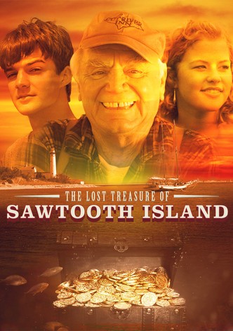 The Lost Treasure of Sawtooth Island