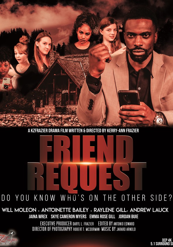 Friend Request streaming where to watch online