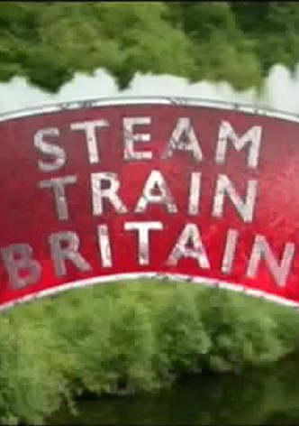 Steam Train Britain