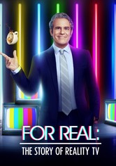 For Real: The Story of Reality TV - Stagione 1