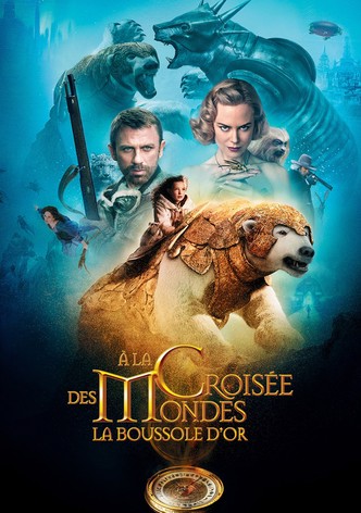 À la croisée des mondes : La Boussole d'or