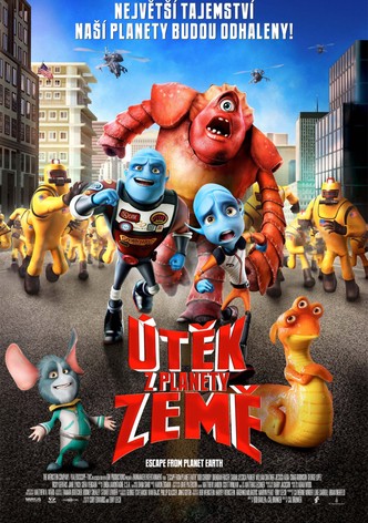 Útěk z planety Země