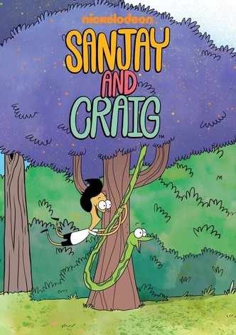 Sanjay and Craig Volume 3