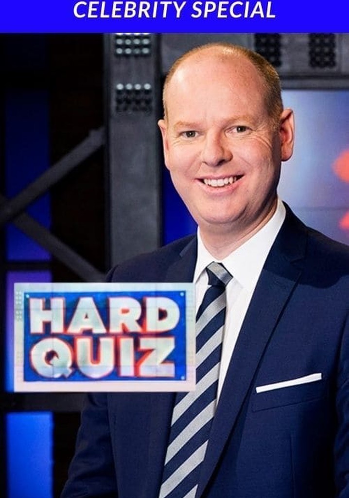 Hard Quiz Celebrity Special