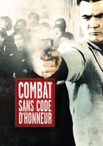 Combat sans code d'honneur