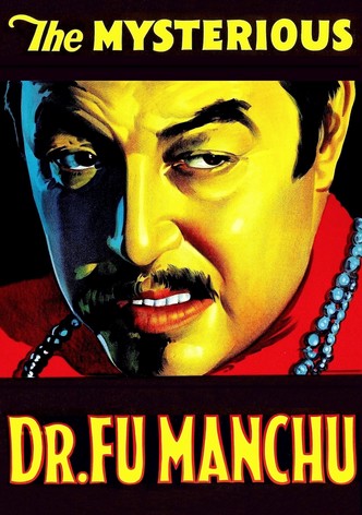 The Mysterious Dr. Fu Manchu