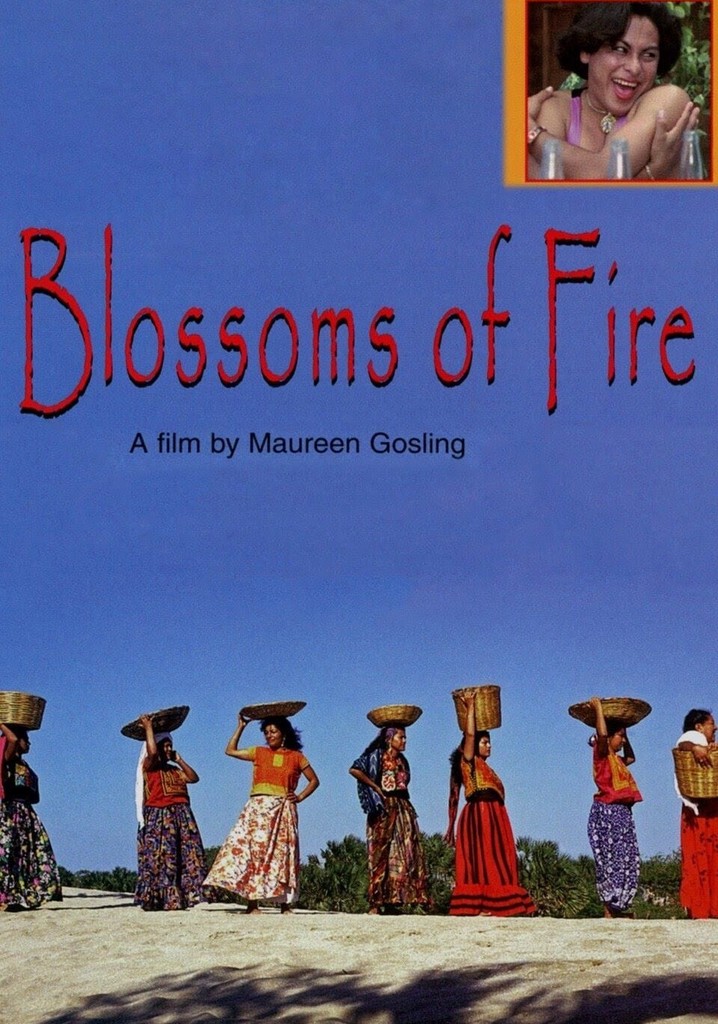 Blossoms of Fire