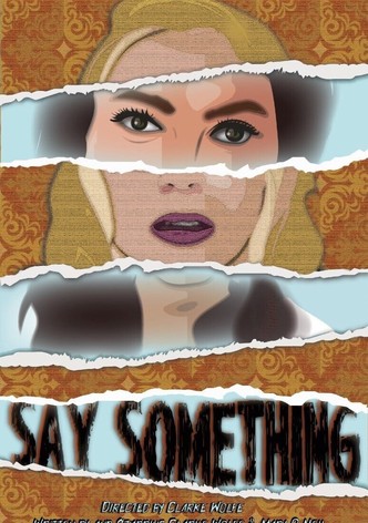 Say Something