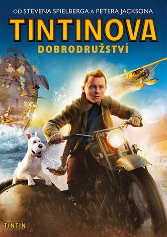 Tintinova dobrodružství