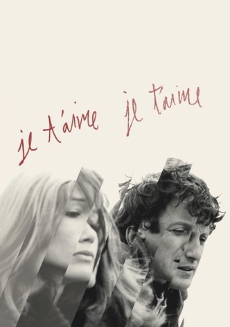 Je t'aime, je t'aime