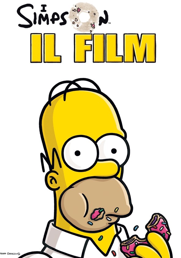 The simpsons best sale film online