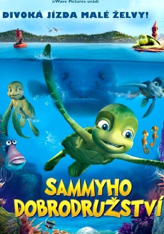 Sammyho dobrodružství