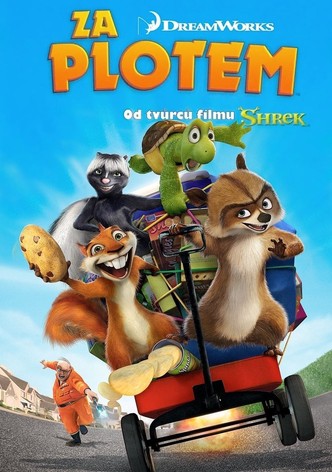 Za plotem