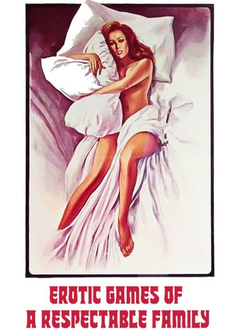 Erotic Games of a Respectable Family