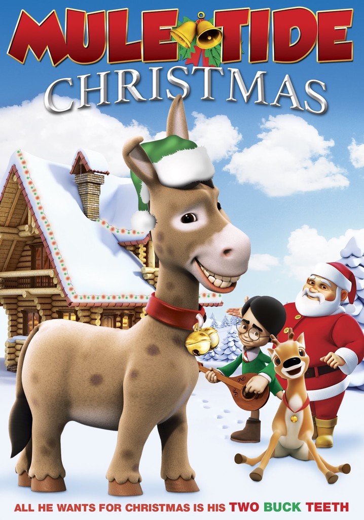 Mule-Tide Christmas