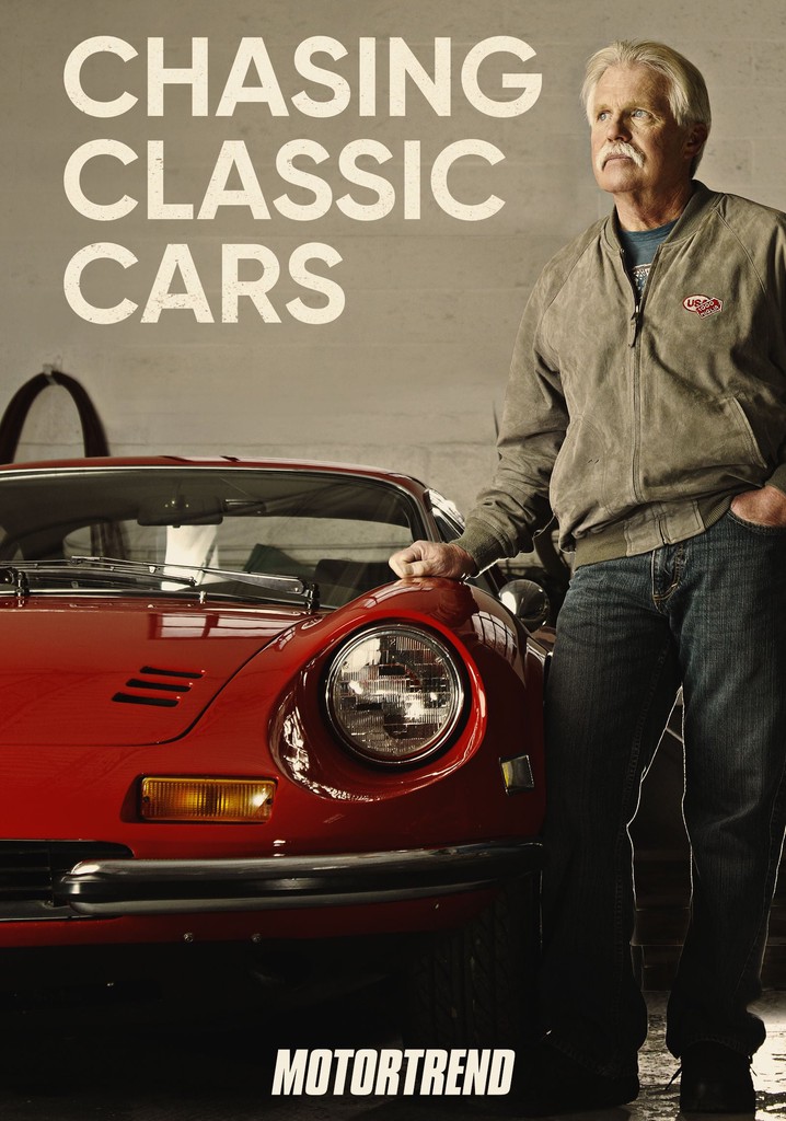 Chasing Classic Cars - streaming tv show online