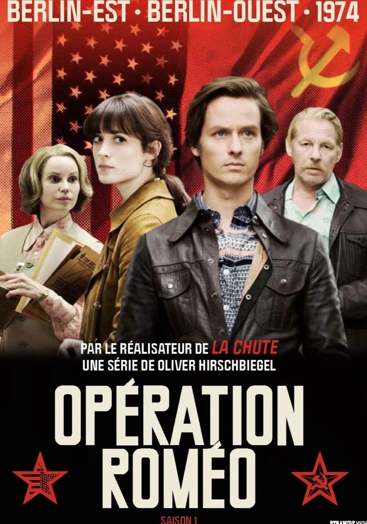 Un Mur Entre Deux Coeurs Streaming Regarder la série Opération Roméo streaming