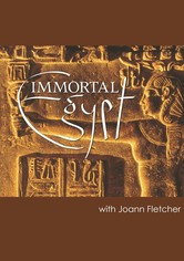 Immortal Egypt with Joann Fletcher - Kausi 1