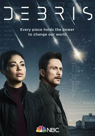 Debris poster
