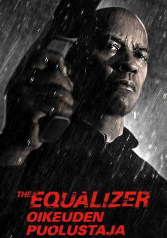 The Equalizer - oikeuden puolustaja