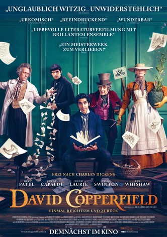 David Copperfield – Einmal Reichtum und zurück