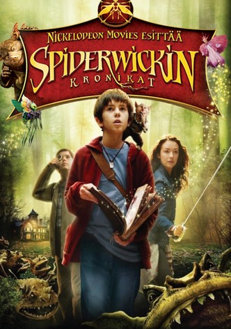 Spiderwickin Kronikat