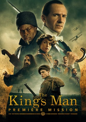 The King's Man : Première Mission