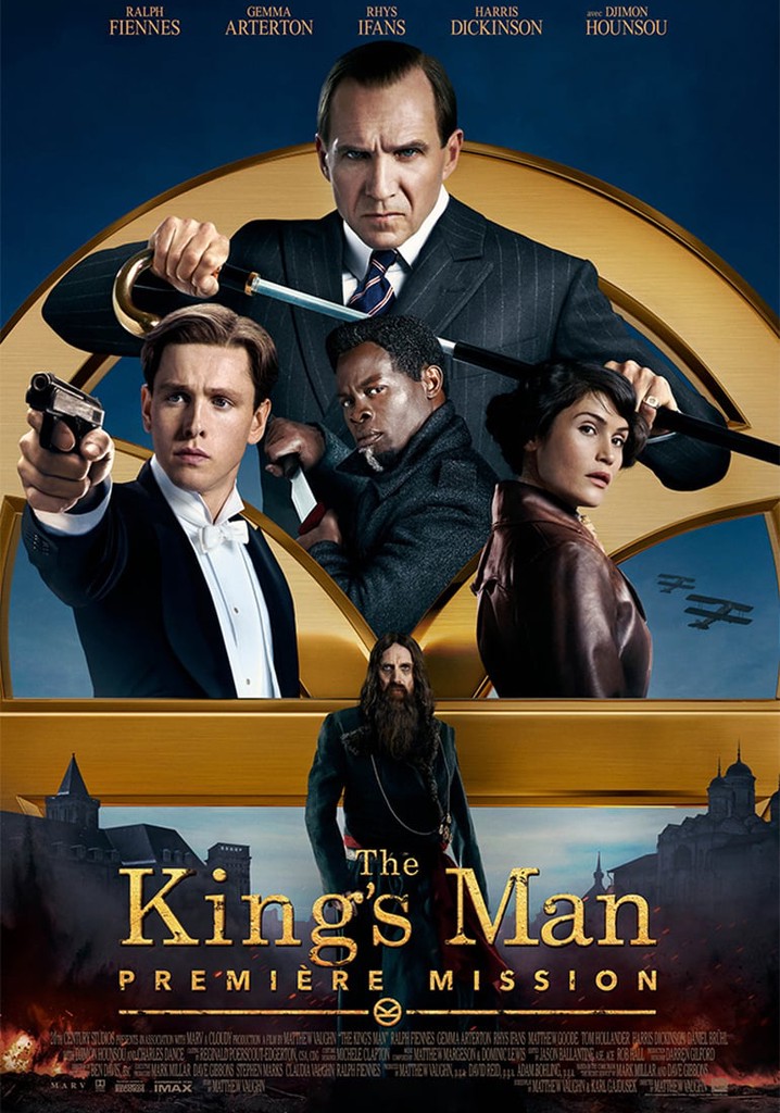 The King's Man : Première Mission Streaming The King’s Man : Première Mission en streaming