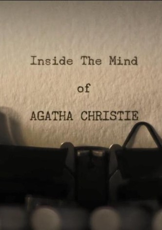 Inside the Mind of Agatha Christie