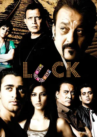 Luck poster