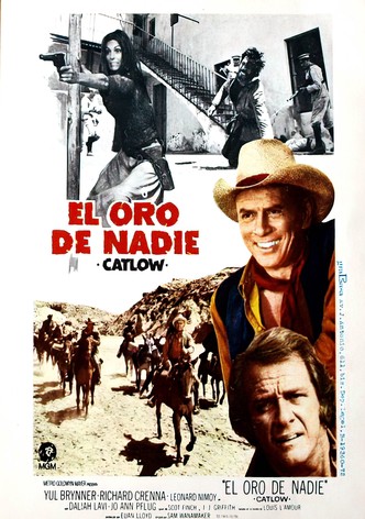 El oro de nadie