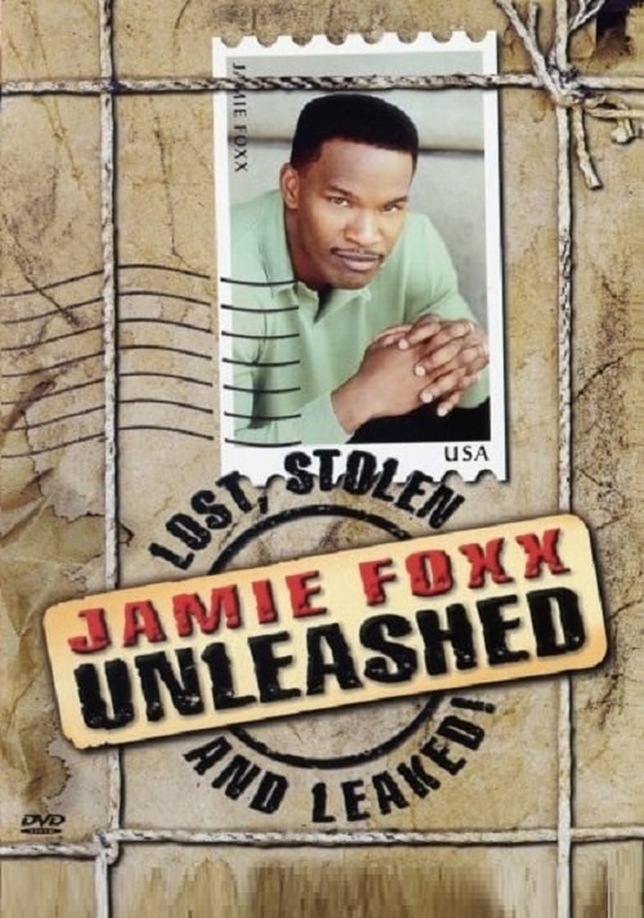 Jamie Foxx Unleashed: Lost, Stolen and Leaked!