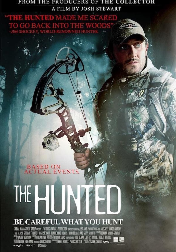 The Hunted streaming: where to watch movie online?