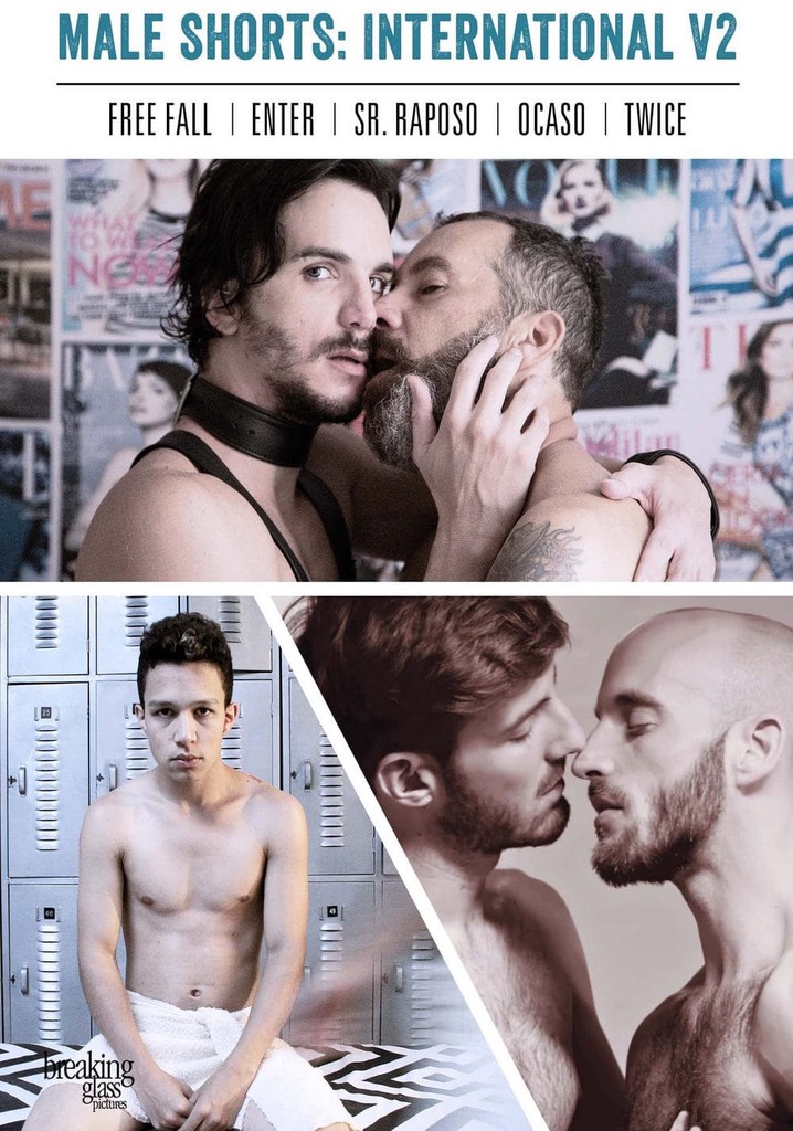 Male Shorts: International V2