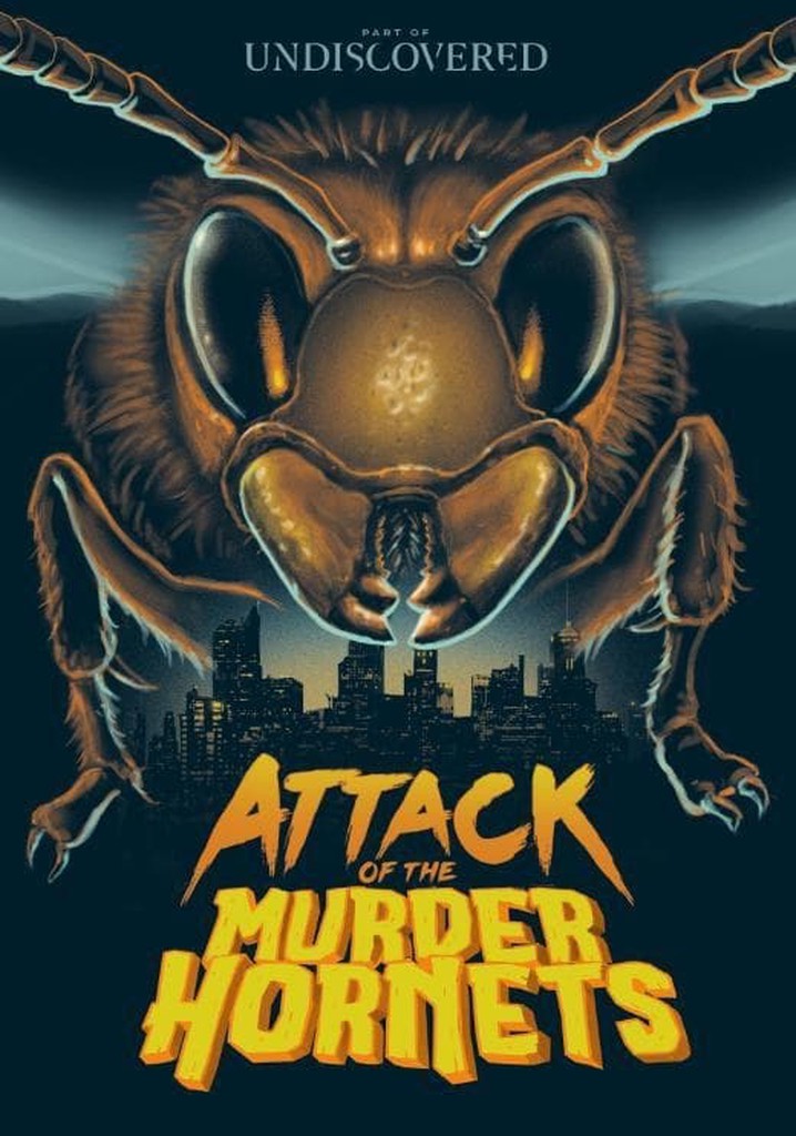 Katil Eşekarılarının Saldırısı