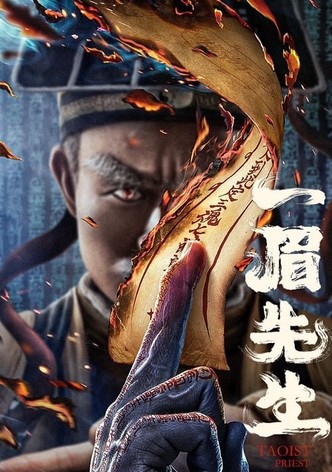Taoist Priest