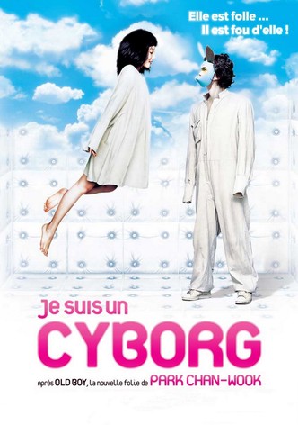 Je suis un cyborg