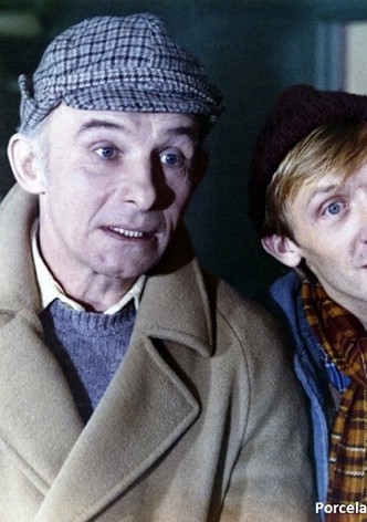 Porcelain in an Elephant's Shop