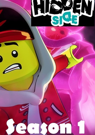 Hidden side discount lego tv show