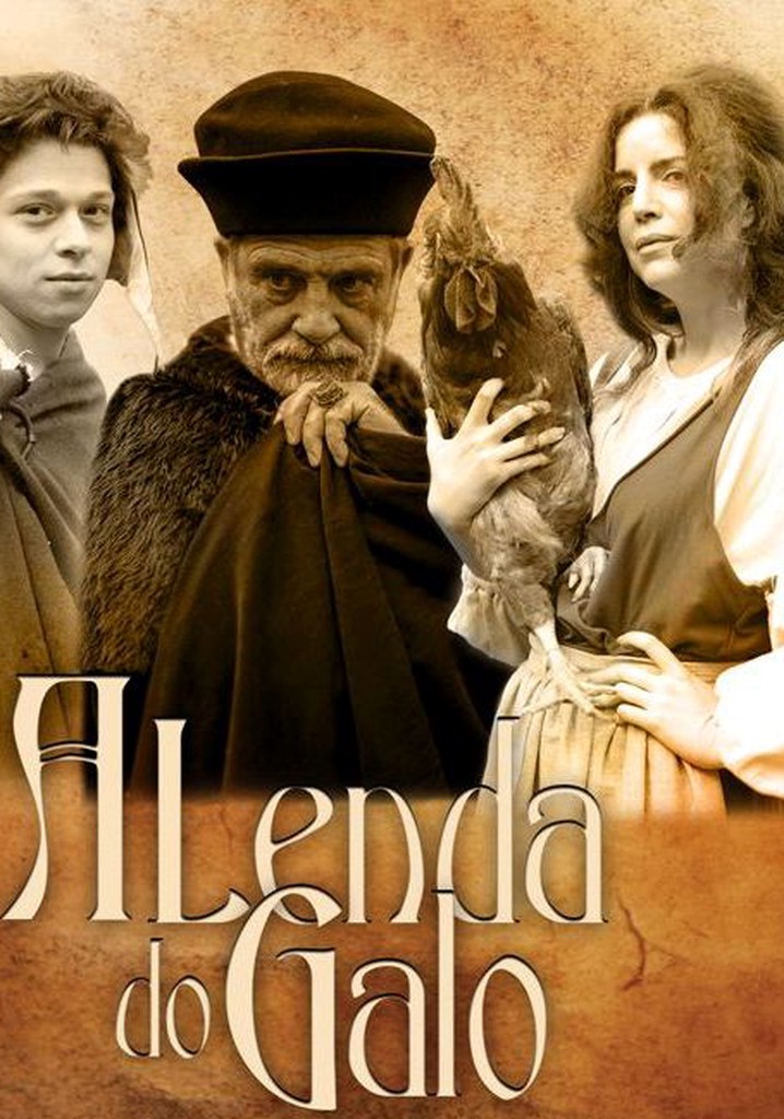 A Lenda do Galo