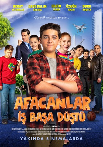 Afacanlar: İş Başa Düştü
