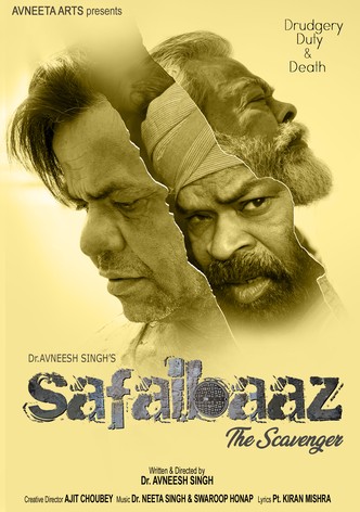 Safaibaaz - The Scavenger