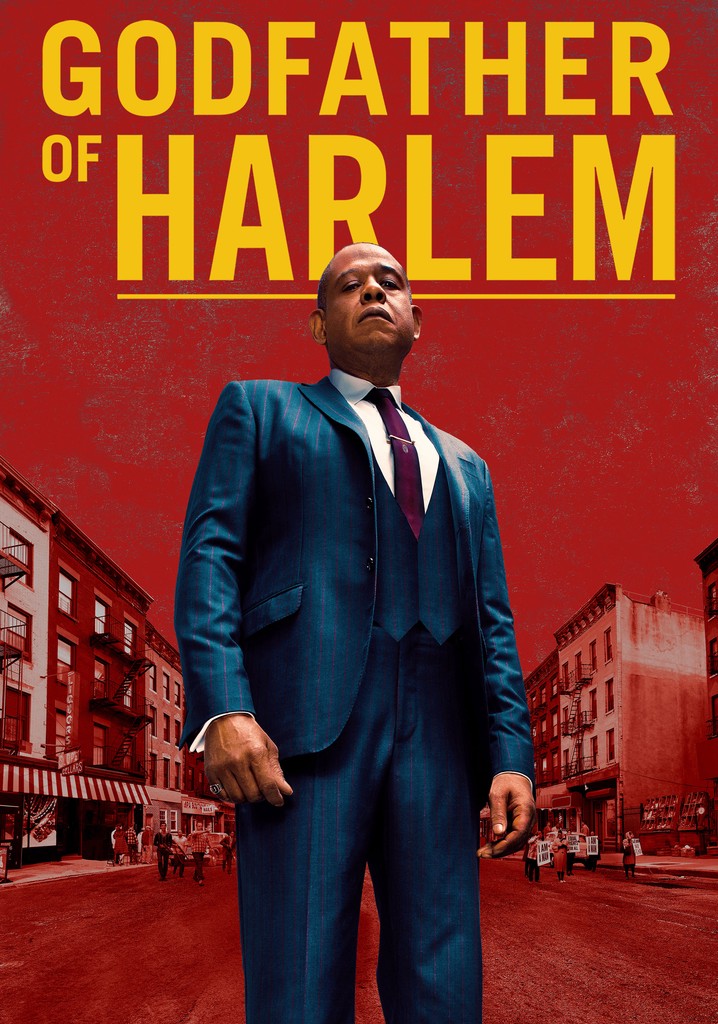 Godfather of Harlem - streaming tv show online